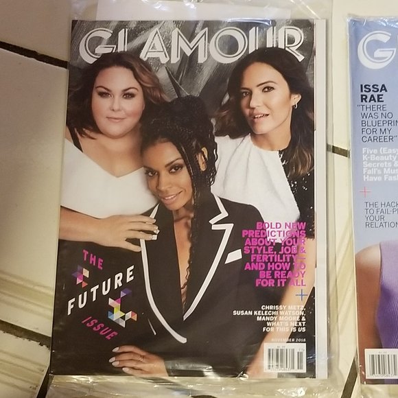 Allure and Glamour Magazine - Picture 5 of 10